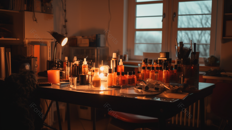 粉黛清透无瑕底妆组合彩妆套装化妆品实拍摄影图,高清,摄影图,摄影图片,图片大全,摄影图免费下载